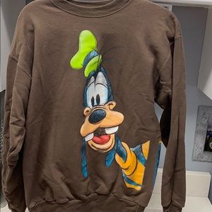 Goofy sweatshirt